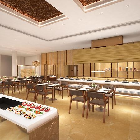 Taj Mahal, Lucknow Hotel Bagian luar foto