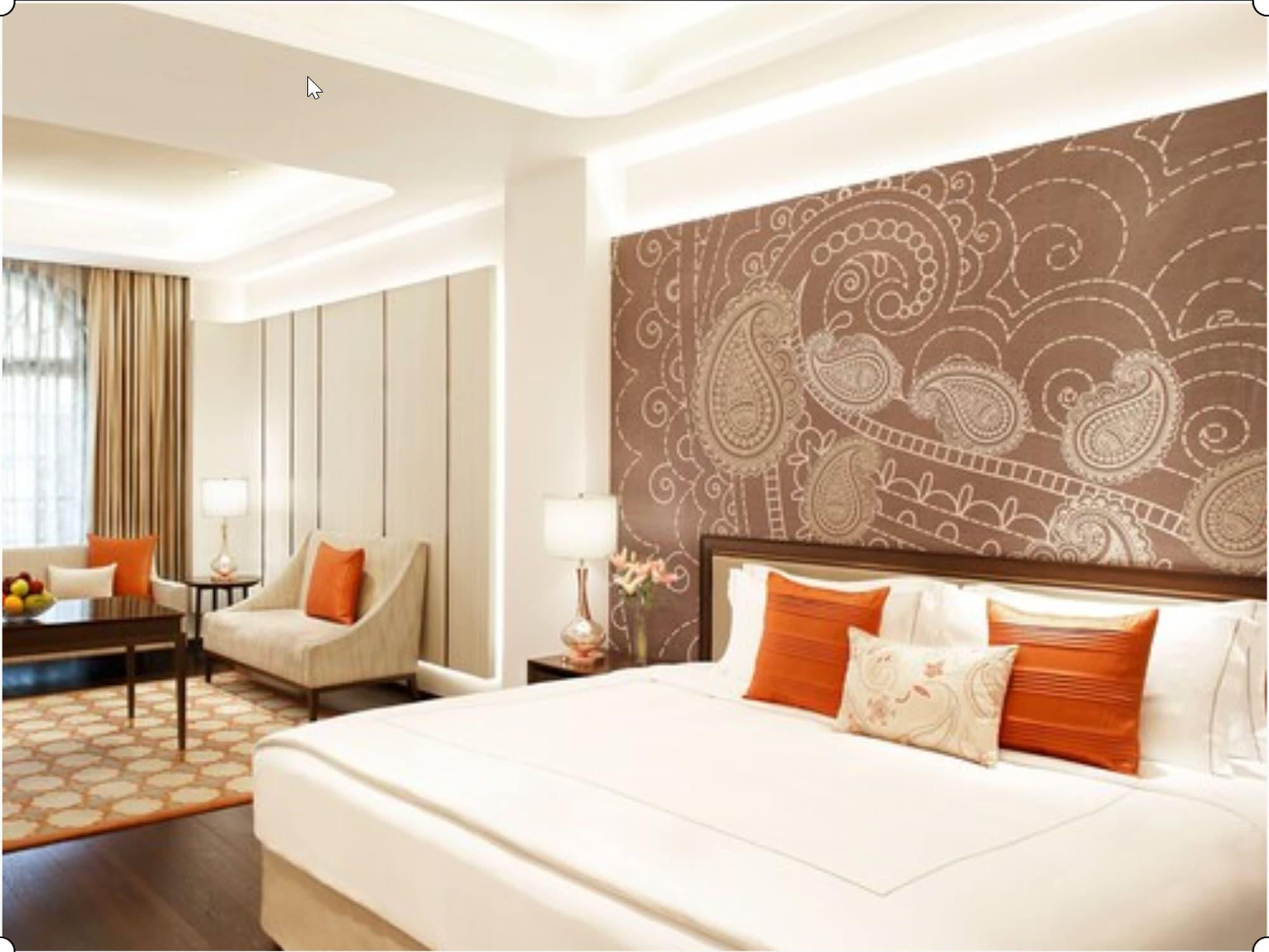 Taj Mahal, Lucknow Hotel Bagian luar foto