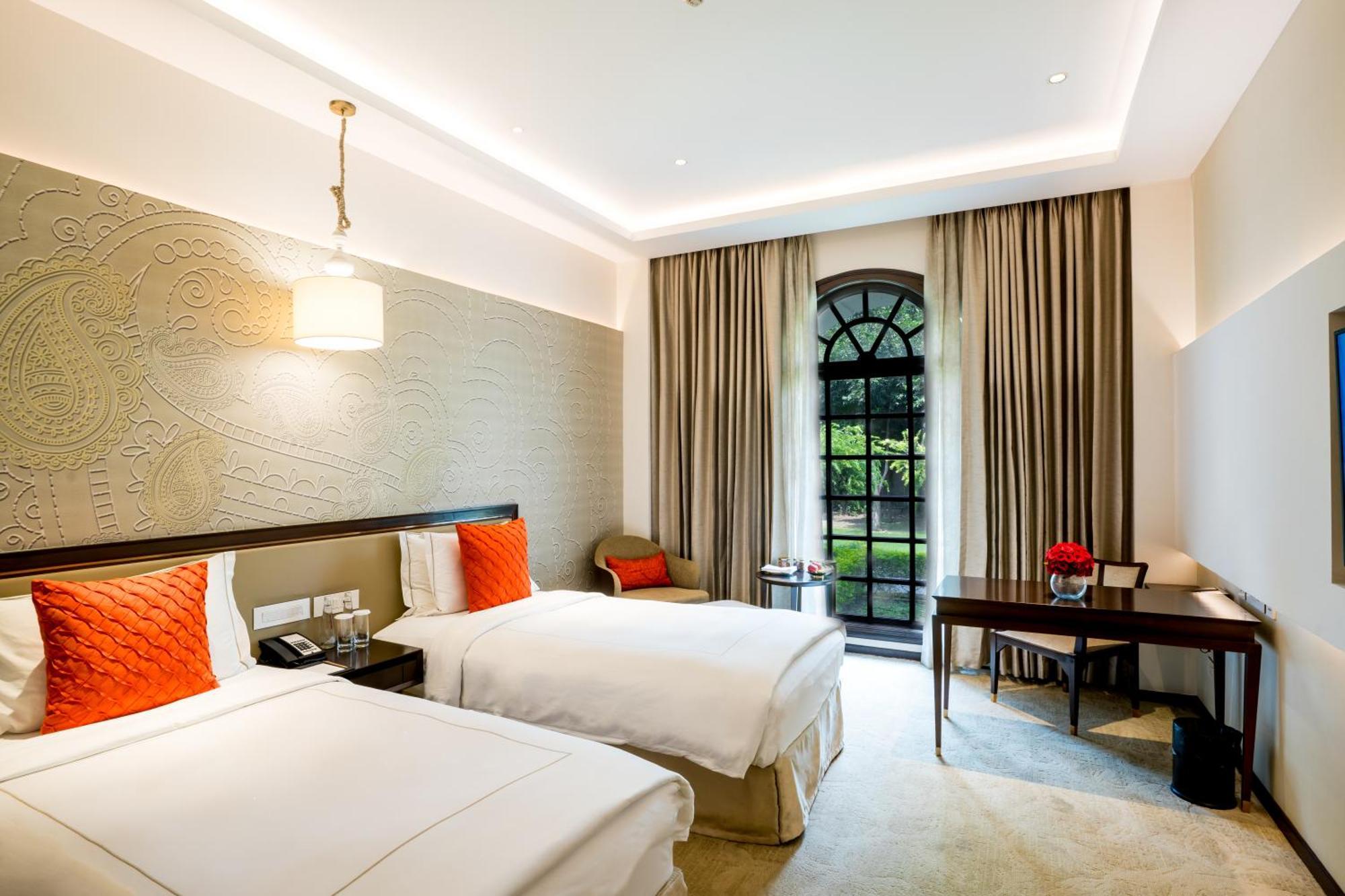 Taj Mahal, Lucknow Hotel Ruang foto