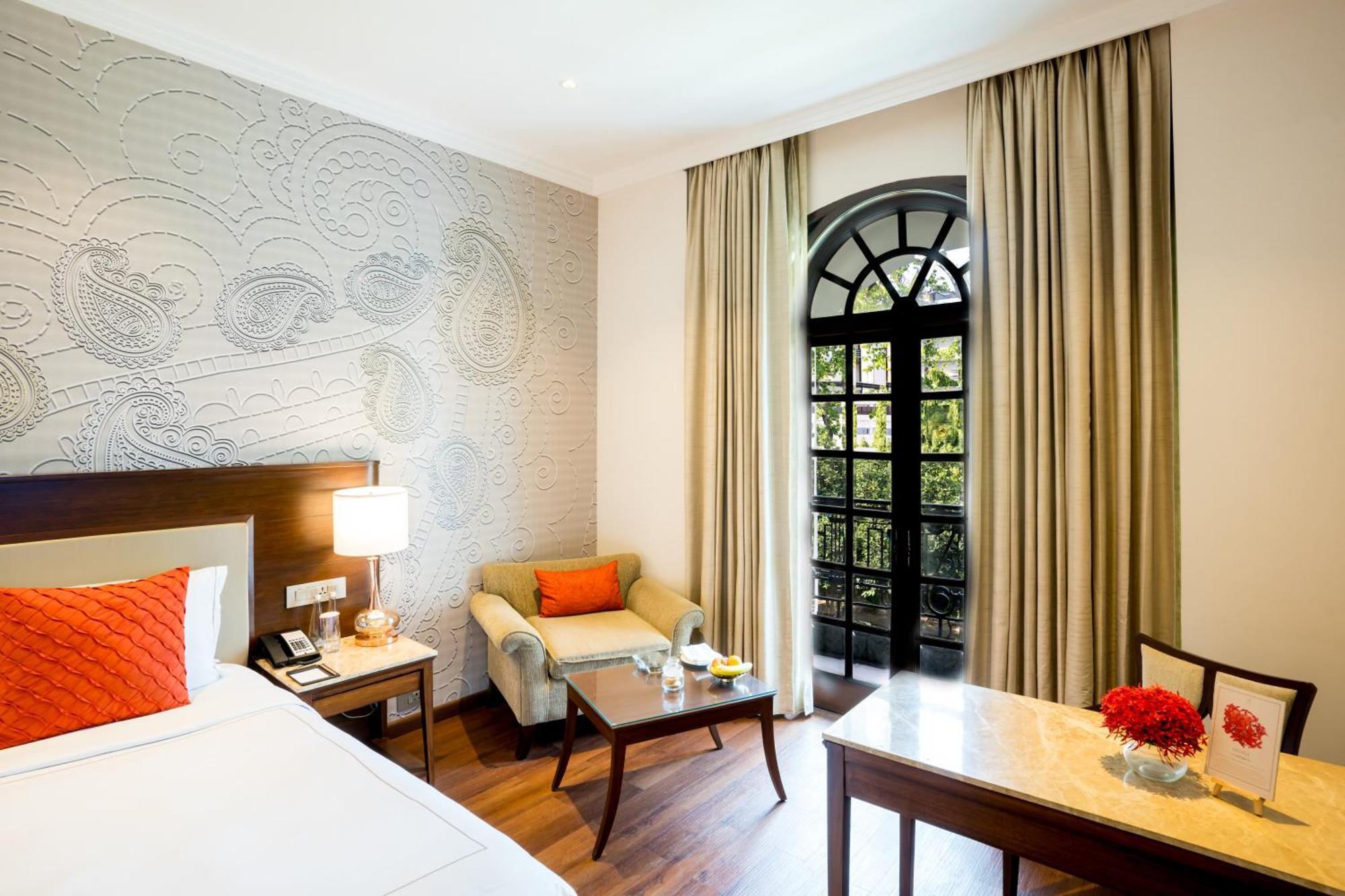Taj Mahal, Lucknow Hotel Ruang foto