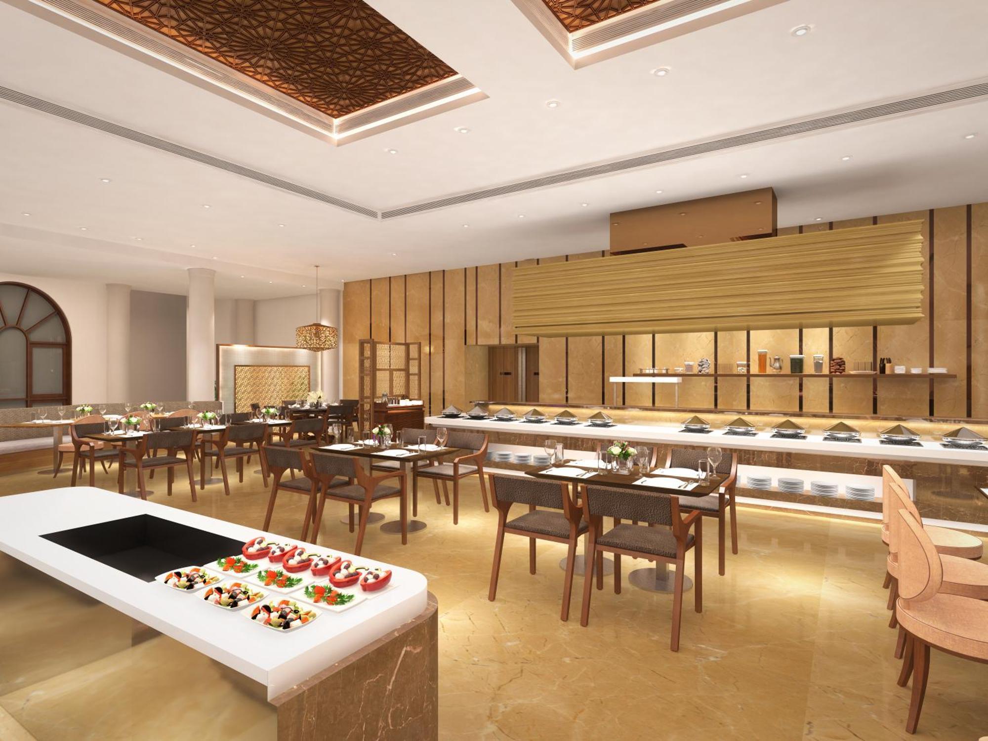 Taj Mahal, Lucknow Hotel Bagian luar foto