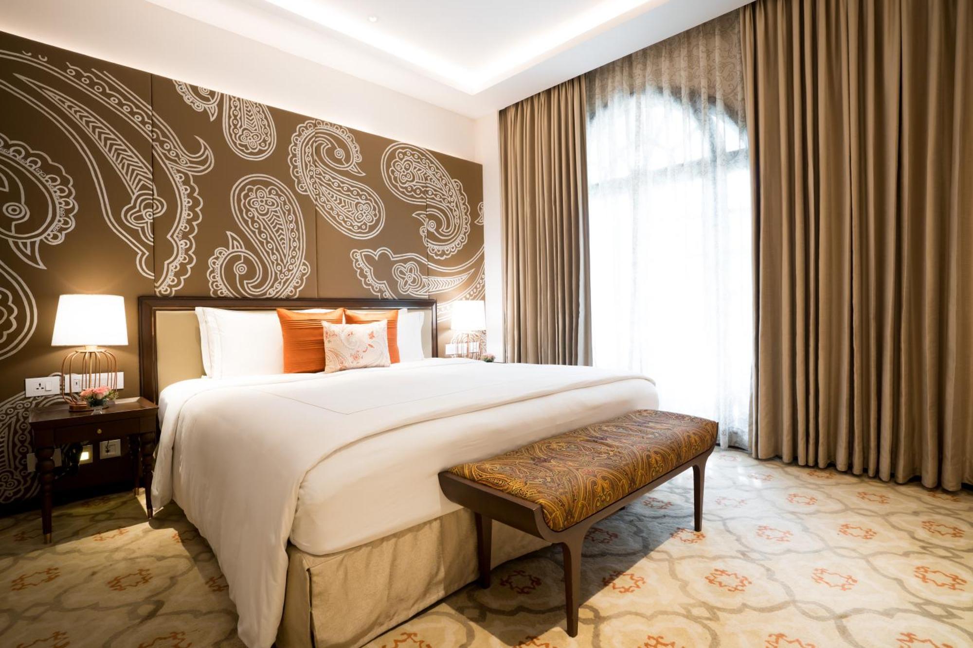 Taj Mahal, Lucknow Hotel Ruang foto