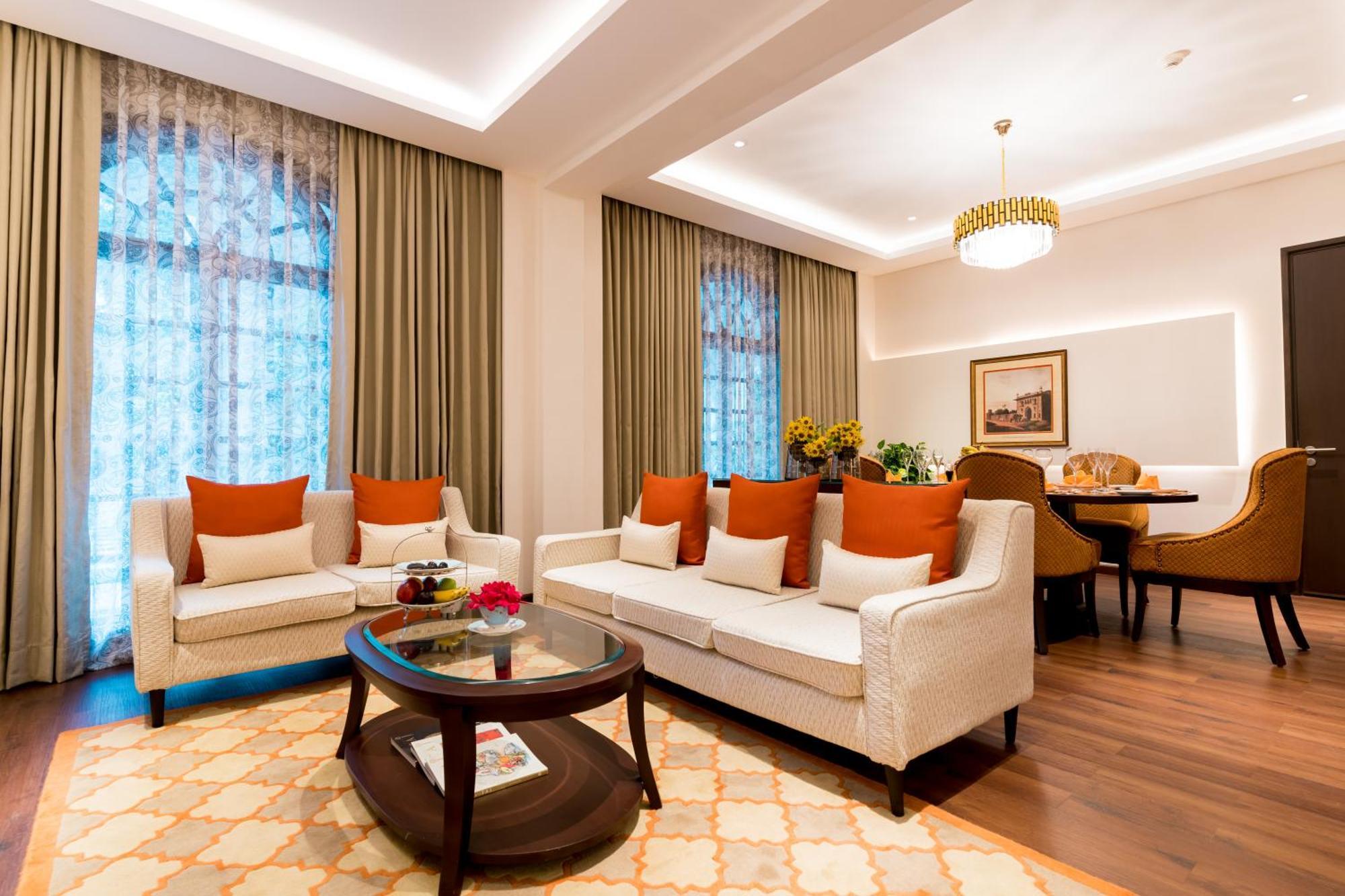 Taj Mahal, Lucknow Hotel Ruang foto