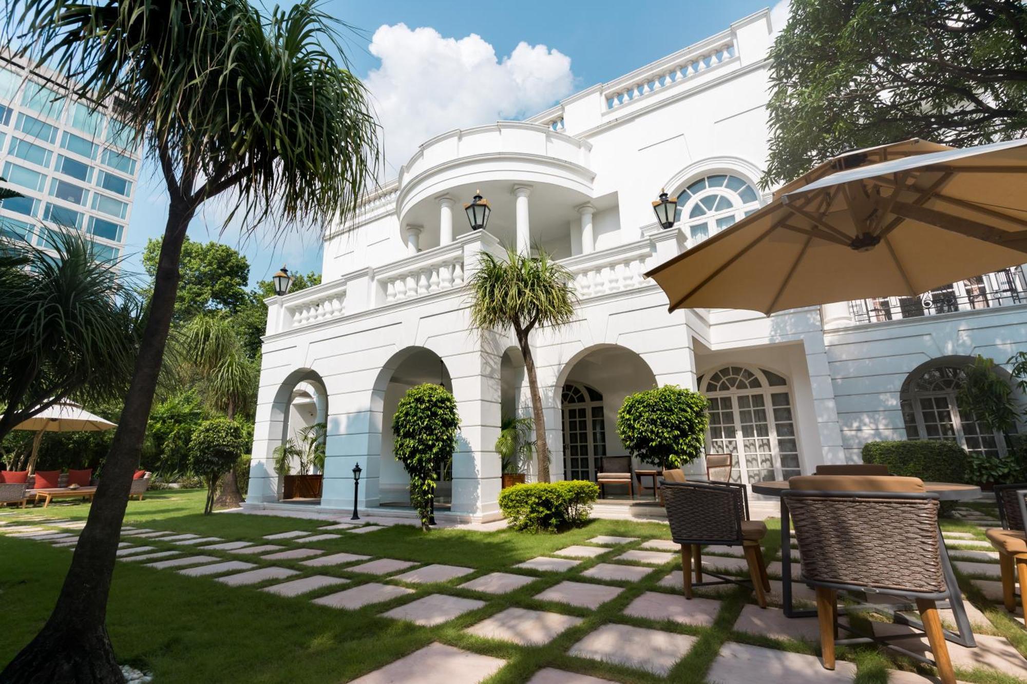 Taj Mahal, Lucknow Hotel Ruang foto